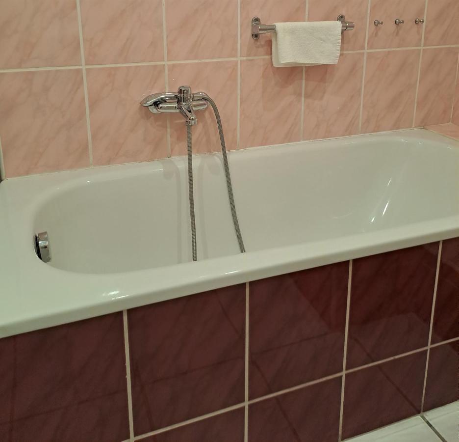 Apartment Dum U Cerneho Beranka Praag Buitenkant foto