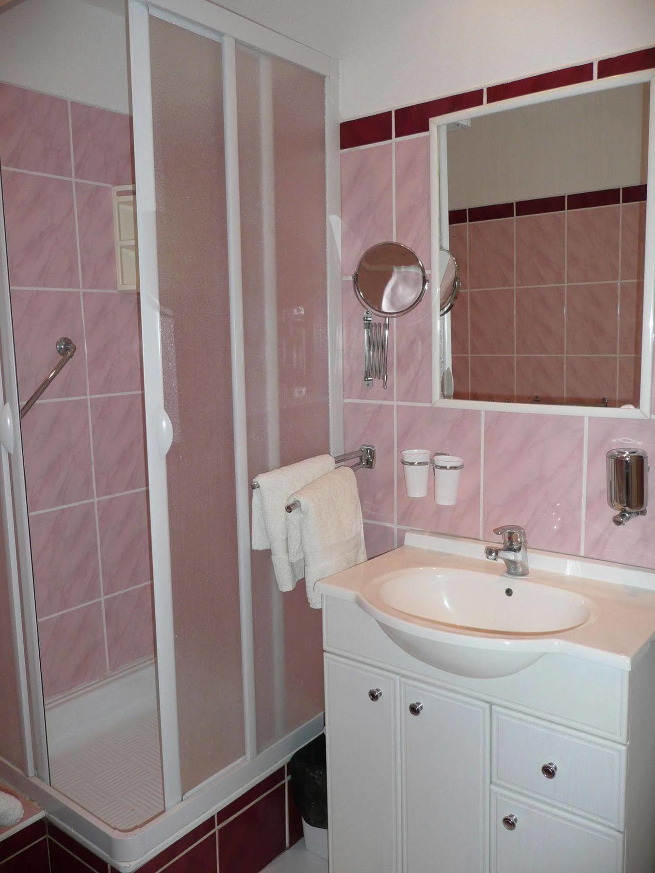 Apartment Dum U Cerneho Beranka Praag Buitenkant foto